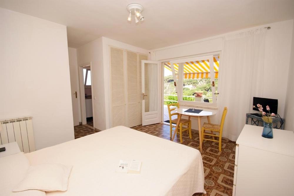 קאפוליברי Residence Villa Morcone מראה חיצוני תמונה
