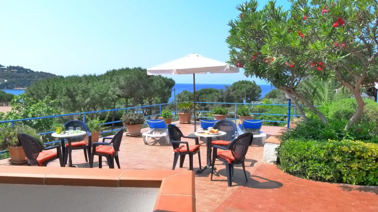 קאפוליברי Residence Villa Morcone מראה חיצוני תמונה