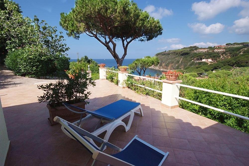 קאפוליברי Residence Villa Morcone מראה חיצוני תמונה