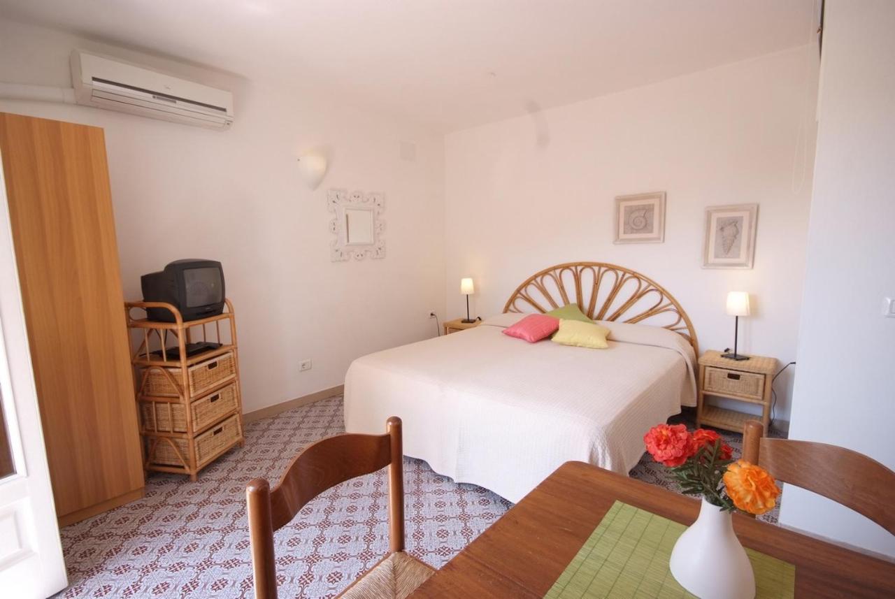 קאפוליברי Residence Villa Morcone מראה חיצוני תמונה