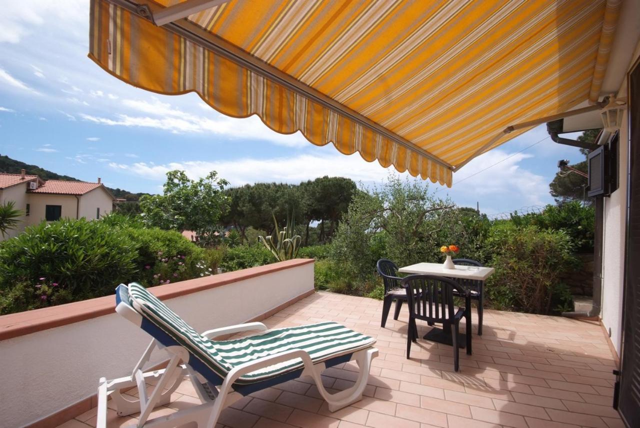 קאפוליברי Residence Villa Morcone מראה חיצוני תמונה