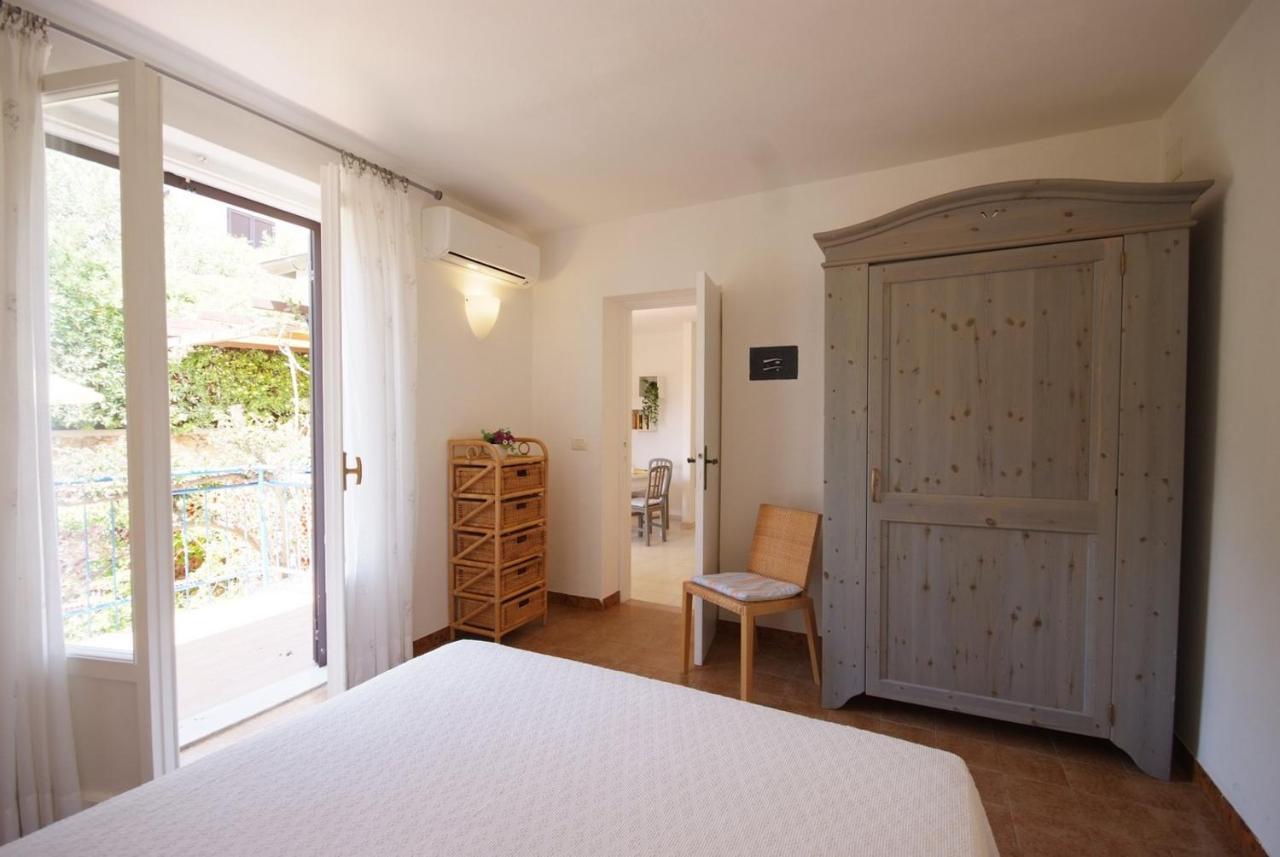 קאפוליברי Residence Villa Morcone מראה חיצוני תמונה