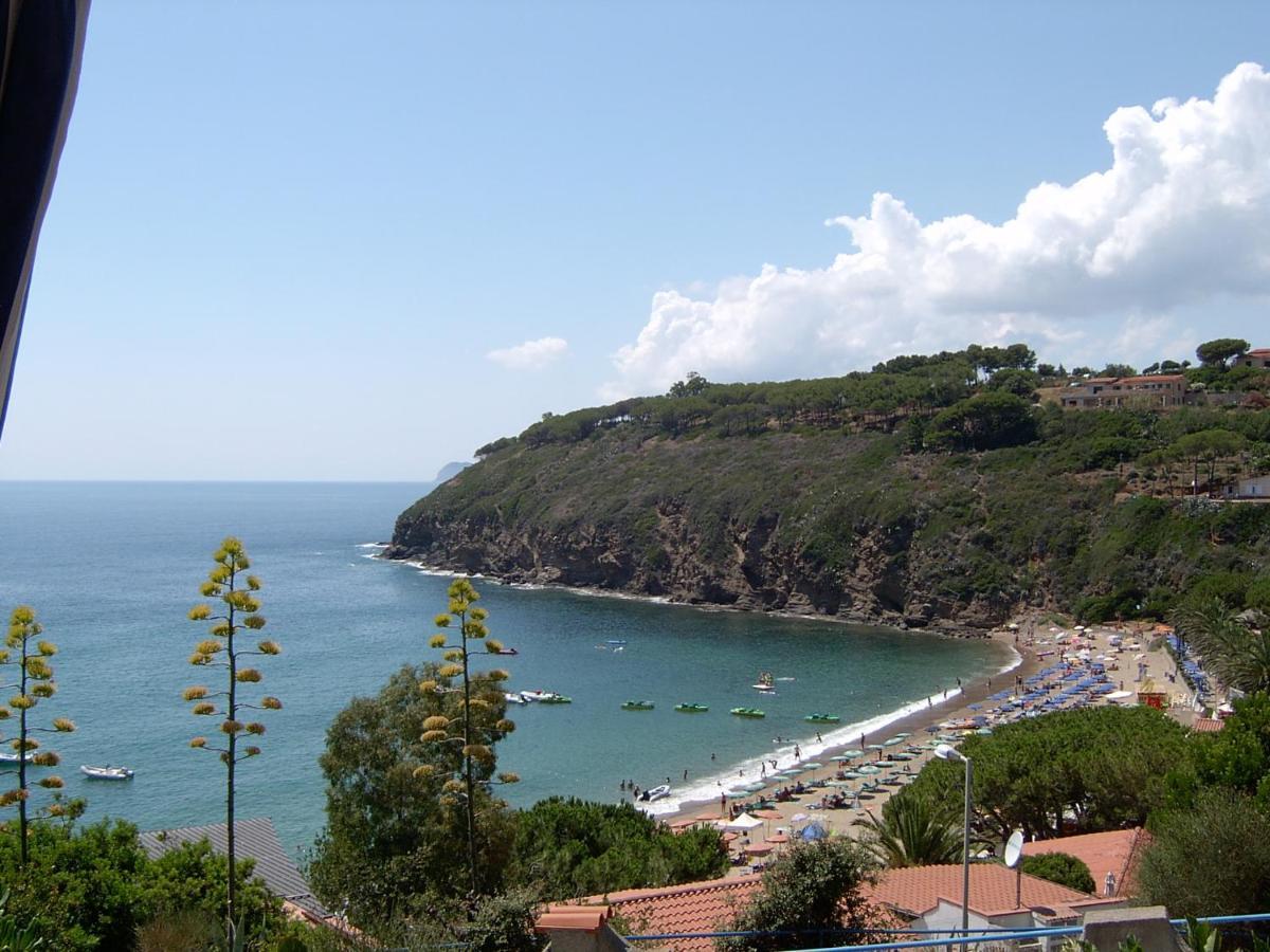 קאפוליברי Residence Villa Morcone מראה חיצוני תמונה