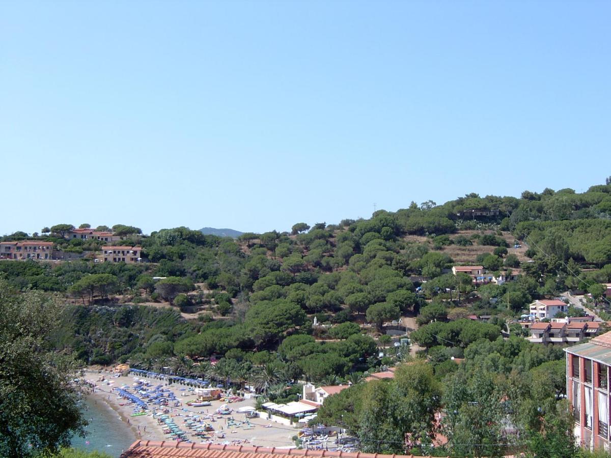 קאפוליברי Residence Villa Morcone מראה חיצוני תמונה