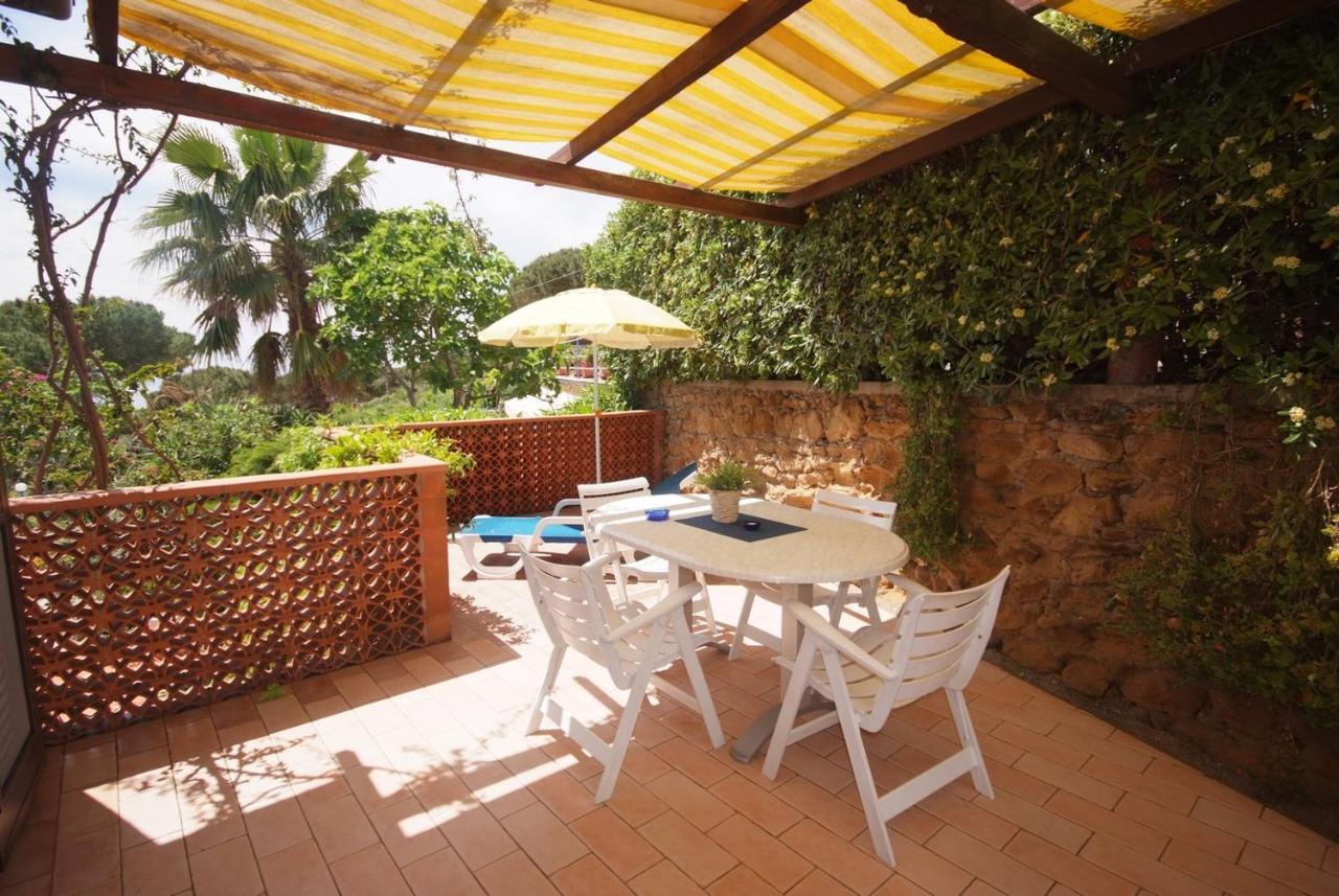 קאפוליברי Residence Villa Morcone מראה חיצוני תמונה