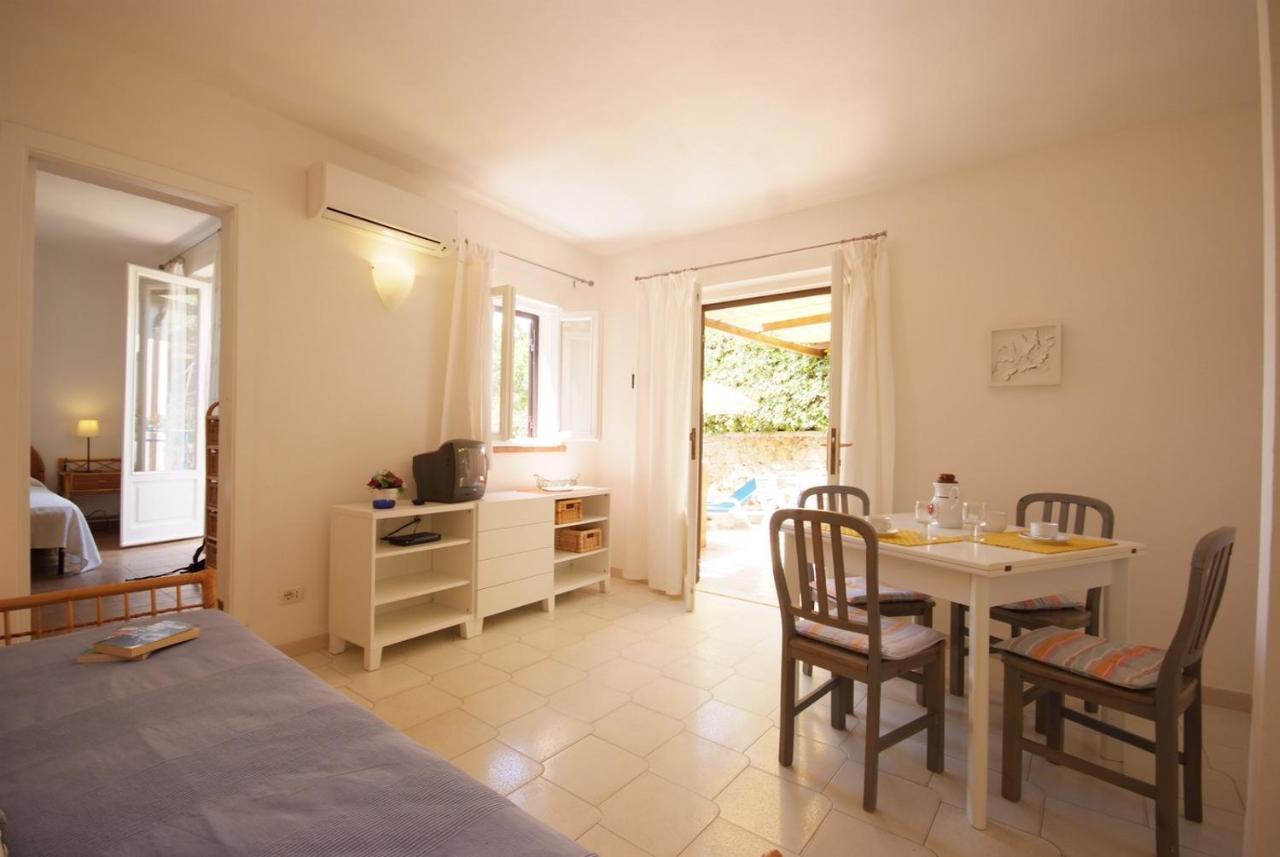 קאפוליברי Residence Villa Morcone מראה חיצוני תמונה